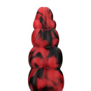 TIRA SNAKE ANAL INFERNAL TENTACLE DEMON 14.8 /37.5 CM VERMELHO/PRETO