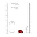 VELAS DE MASSAGEM PERFUMADAS COM COR 50GR