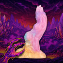 DILDO MONSTER EM SILICONE RAINBOW INVADER RAINBOW OUCH!