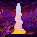 PLUG ANAL MONSTER EM SILICONE RAINBOW KRAKEN RAINBOW