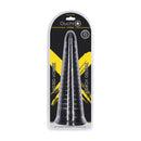 PLUG ANAL TWISTED VORTEX 30 CM PRETO OUCH!
