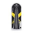 PLUG ANAL TWISTED VORTEX 30 CM PRETO OUCH!