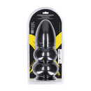 PLUG ANAL ULTRA COLLOSUS 33 CM PRETO