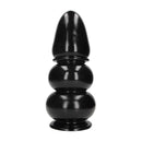 PLUG ANAL ULTRA COLLOSUS 33 CM PRETO