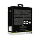 MORDAÇA COM TAMPA XTREME PRETO OUCH!