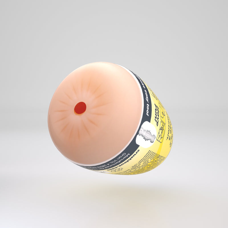 OVO MASTURBADOR EZY EGG CRUSHIOUS