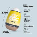 OVO MASTURBADOR EZY EGG CRUSHIOUS