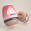 OVO MASTURBADOR EZY EGG CRUSHIOUS