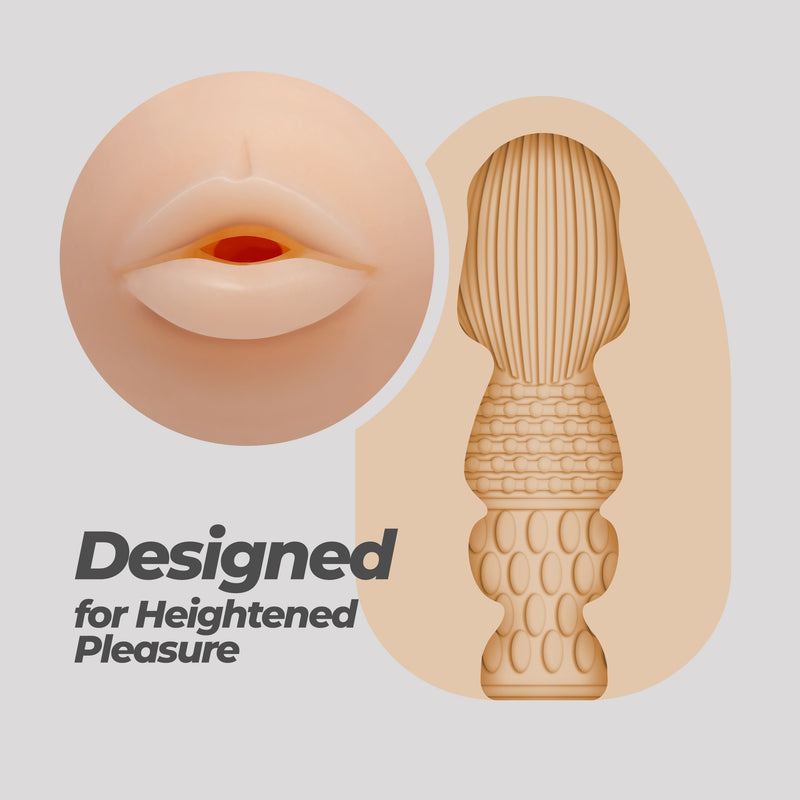 OVO MASTURBADOR EZY EGG CRUSHIOUS