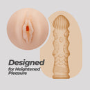 OVO MASTURBADOR EZY EGG CRUSHIOUS