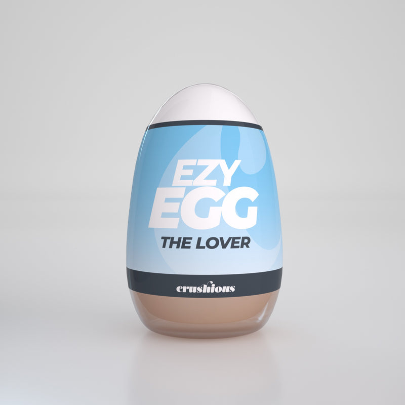 OVO MASTURBADOR EZY EGG CRUSHIOUS