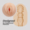 OVO MASTURBADOR EZY EGG CRUSHIOUS