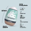 OVO MASTURBADOR EZY EGG CRUSHIOUS