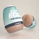 OVO MASTURBADOR EZY EGG CRUSHIOUS