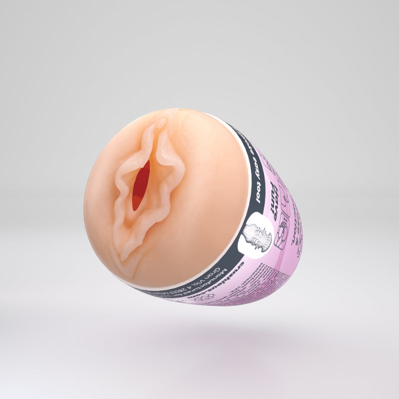 OVO MASTURBADOR EZY EGG CRUSHIOUS