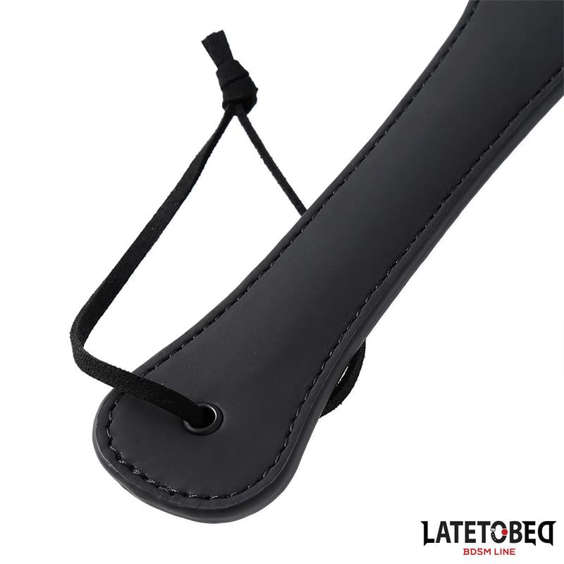 PALMATÓRIA EM SILICONE PRETA