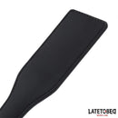 PALMATÓRIA EM SILICONE PRETA