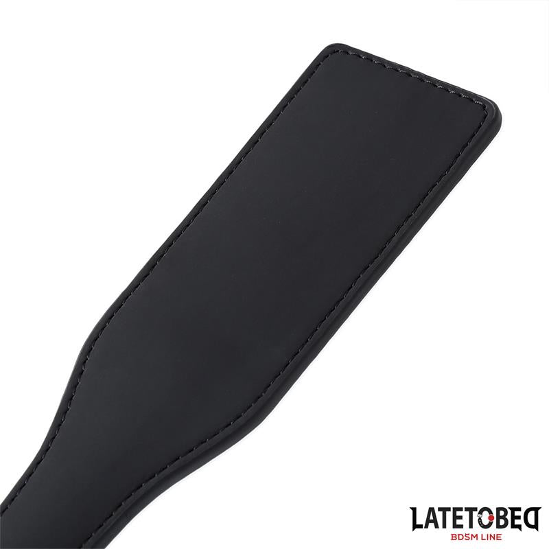 PALMATÓRIA EM SILICONE PRETA