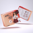 PAOLA A PROFESSORA BONECA INSUFLÁVEL COM MASTURBADOR CRUSHIOUS