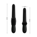 VIBRADOR PUSH IT PAZUZU USB SILICONE PRETO