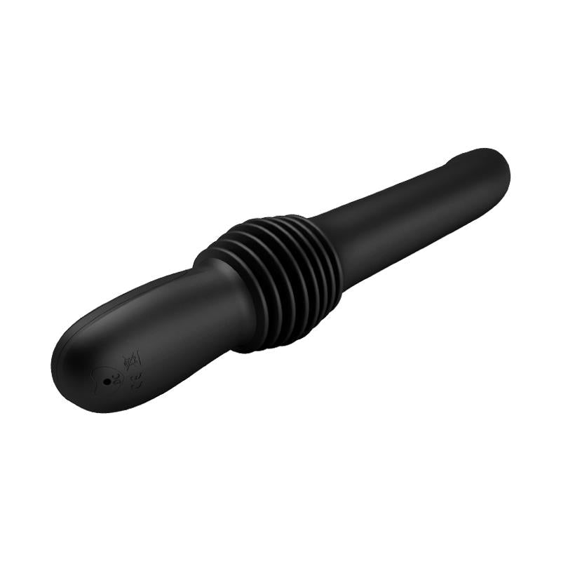 VIBRADOR PUSH IT PAZUZU USB SILICONE PRETO