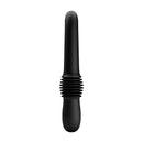 VIBRADOR PUSH IT PAZUZU USB SILICONE PRETO