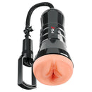 BOMBA MASTURBADORA PARA O PÉNIS WET PUSSIES SUPER SUCKER XXL PDX PLUS