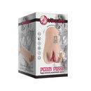 MASTURBADOR COM VIBRAÇÃO PENNY