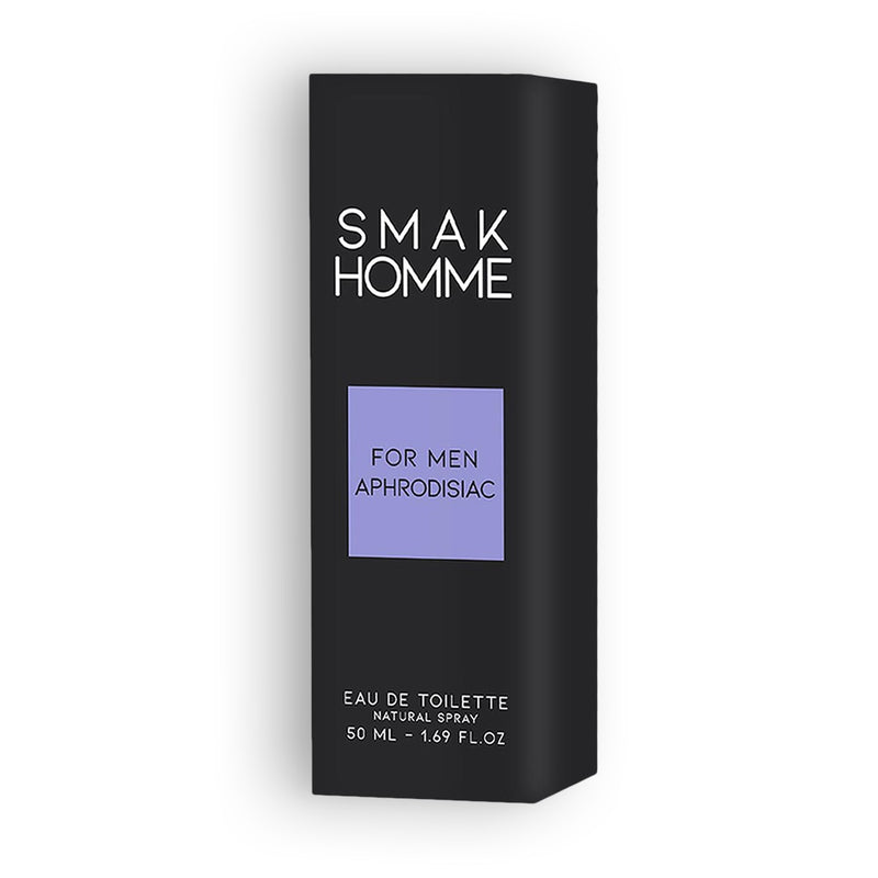 PERFUME SMAK PARA HOMEM 50ML POR RUF