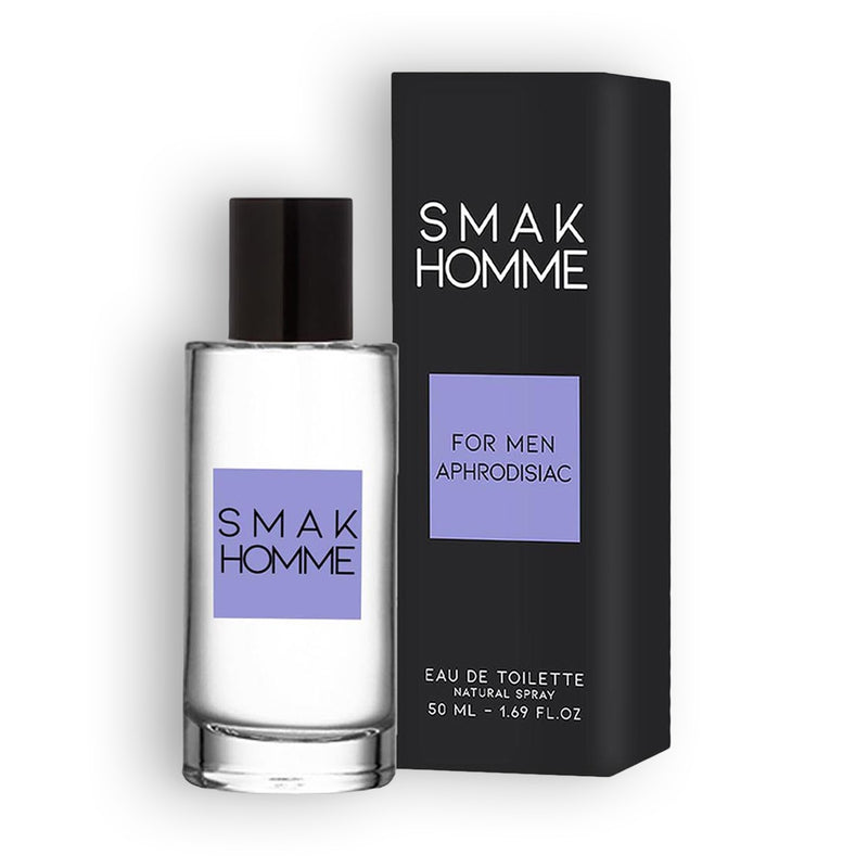 PERFUME SMAK PARA HOMEM 50ML POR RUF