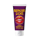 GEL PARA SEXO ORAL COM SABOR A MARACUJÁ BLOW JOB LICKS 1.7 FL OZ/ 50 ML