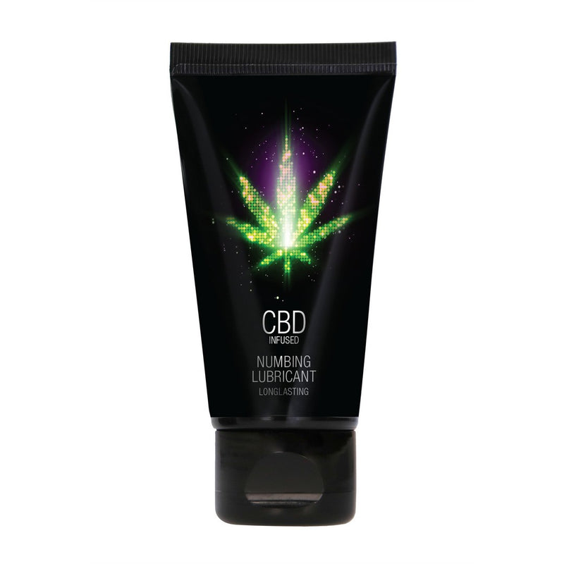 LUBRIFICANTE ANESTESIANTE CBD 2 FL OZ 50 ML