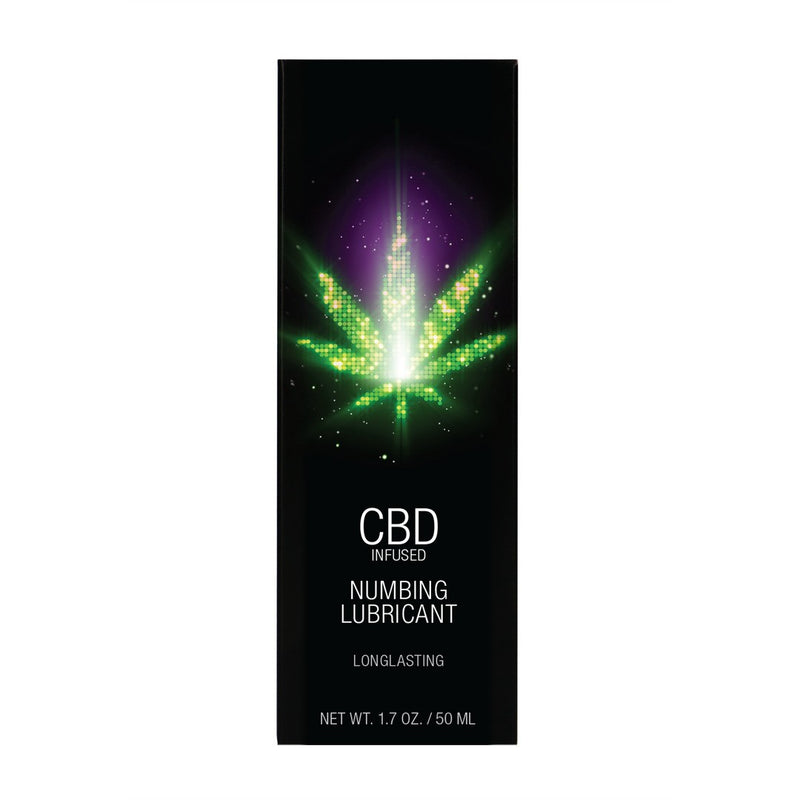 LUBRIFICANTE ANESTESIANTE CBD 2 FL OZ 50 ML