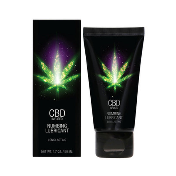 LUBRIFICANTE ANESTESIANTE CBD 2 FL OZ 50 ML