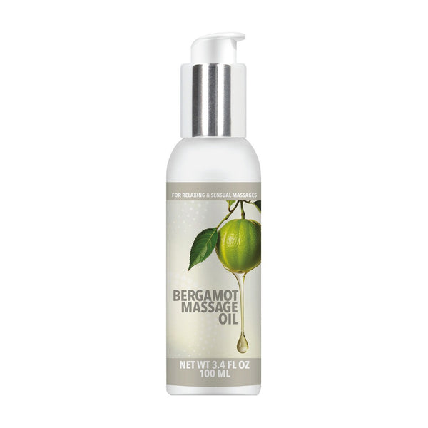 ÓLEO DE MASSAGEM BERGAMOT 3.4 FL OZ / 100 ML