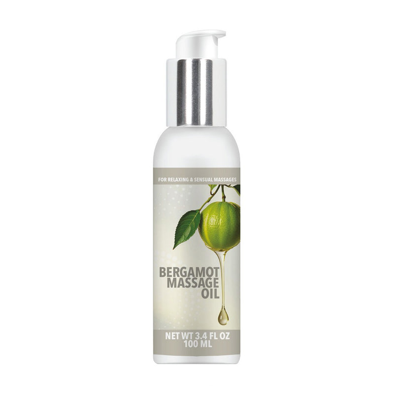 ÓLEO DE MASSAGEM BERGAMOT 3.4 FL OZ / 100 ML