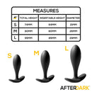 CONJUNTO PIMPOX DE 3 PLUGS ANAIS