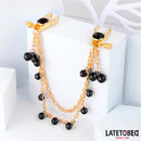 PINÇAS PARA MAMILOS COM CORRENTE E GUIZOS