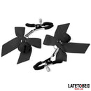 PINÇAS PARA OS MAMILOS COM GUIZOS