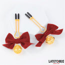 PINÇAS PARA MAMILOS ORNAMENTADOS