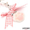 PINÇAS PARA MAMILOS COM POMPOM DE PATINHA