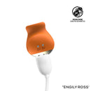 ESTIMULADOR DE CLÍTORIS PIPO COM SUCÇÃO USB