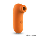 ESTIMULADOR DE CLÍTORIS PIPO COM SUCÇÃO USB