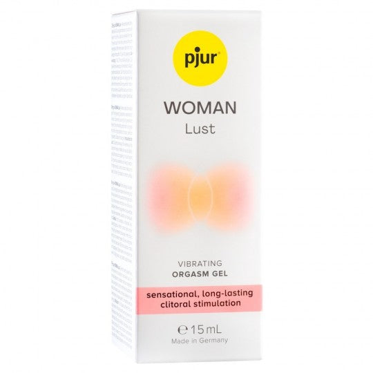 GEL ESTIMULANTE PARA MULHER WOMAN LUST 15ML PJUR