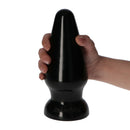 PLUG ANAL ADAMO EXTREME DIÂMETRO 8 CM