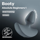 PLUG ANAL BOOTY ABSOLUTE BEGINNERS 1 SATISFYER