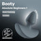 PLUG ANAL BOOTY ABSOLUTE BEGINNERS 1 SATISFYER