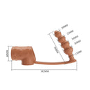 ANEL COM ESTIMULAÇÃO DA PRÓSTATA