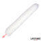 PLUG ANAL EM SILICONE DE CAUDA RAPOZA ROSA