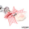 PLUG ANAL COM JÓIA E POMPOM